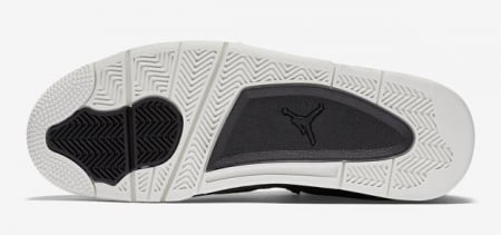 Jordan 4 Retro Pony Hair Black [4]