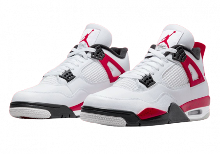 Jordan 4 Retro Red Cement [2]