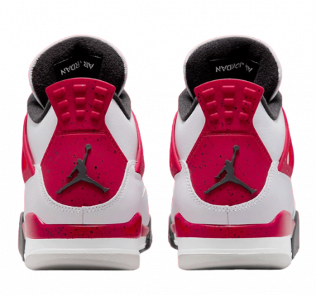 Jordan 4 Retro Red Cement [4]