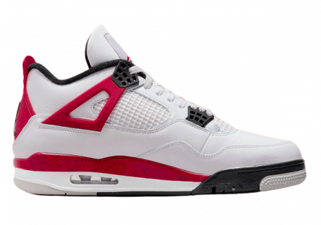 Jordan 4 Retro Red Cement [1]