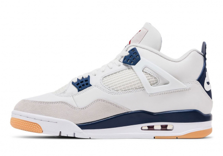 Jordan 4 - Jordan 4 Retro SB Navy