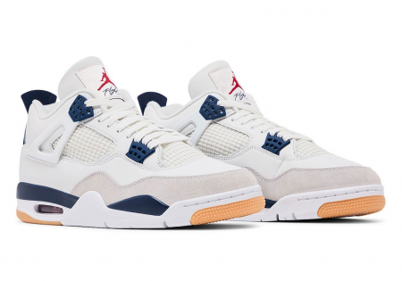 Jordan 4 Retro SB Navy [1]