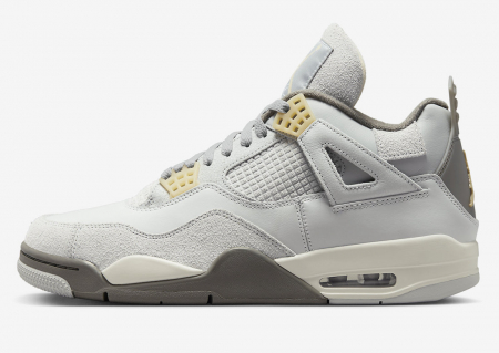 Jordan 4 - Jordan 4 Retro SE Craft Photon Dust
