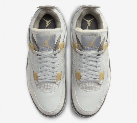 Jordan 4 Retro SE Craft Photon Dust [2]