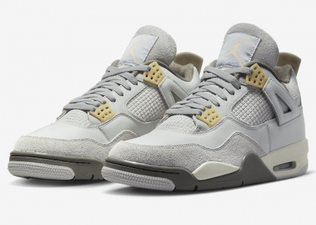 Jordan 4 Retro SE Craft Photon Dust [1]