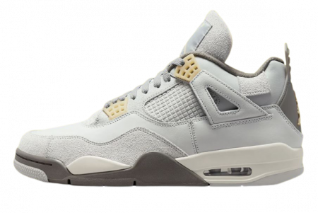 Jordan 4 - Jordan 4 Retro SE Craft Photon Dust (GS)