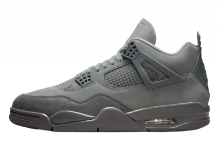 Jordan 4 - Jordan 4 Retro SE Paris Olympics Wet Cement