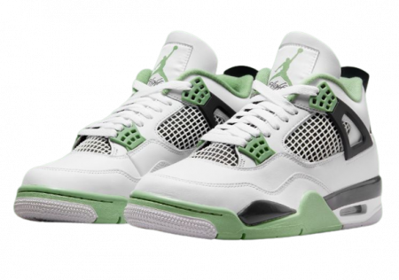 Jordan 4 Retro Seafoam W [2]