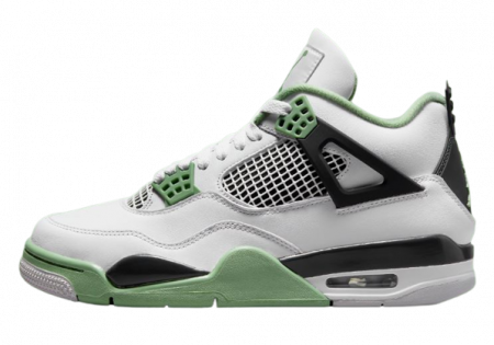 Jordan 4 - Jordan 4 Retro Seafoam W