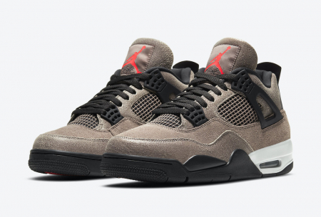 Jordan 4 Retro Taupe Haze (GS) [1]