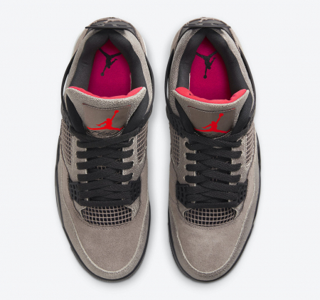 Jordan 4 Retro Taupe Haze (GS) [2]
