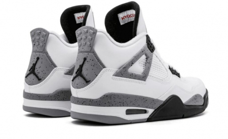 Jordan 4 Retro White Cement (2012) [3]