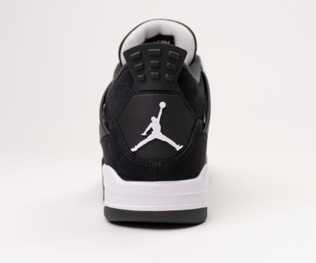 Jordan 4 Retro White Thunder [2]