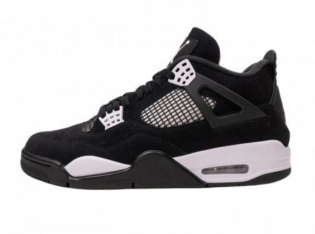 Jordan 4 - Jordan 4 Retro White Thunder