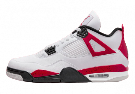 Jordan 4 - Jordan 4 Retro Red Cement (GS)