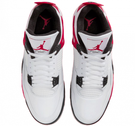 Jordan 4 Retro Red Cement (GS) [2]