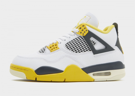 Jordan 4 - Jordan 4 Retro Vivid Sulfur