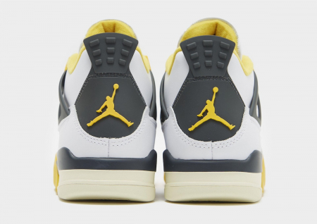 Jordan 4 Retro Vivid Sulfur [3]