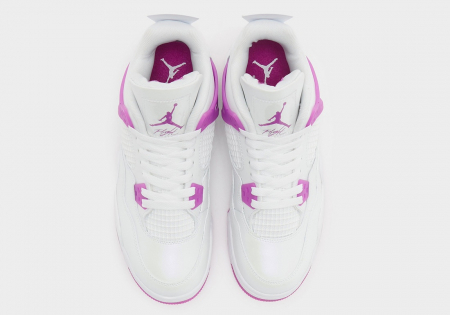 Jordan 4 Violet GS [2]