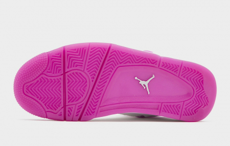Jordan 4 Violet GS [4]