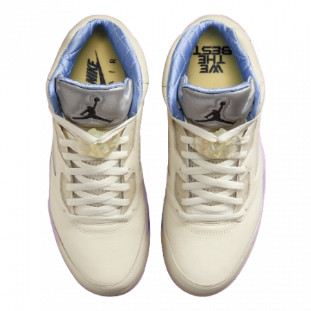 Jordan 5 Retro DJ Khaled We The Best Crimson Bliss [2]