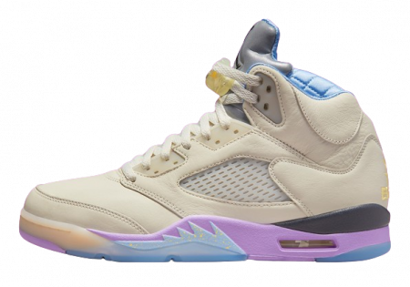 Jordan 5 Retro DJ Khaled We The Best Crimson Bliss [0]