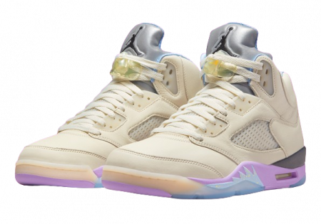 Jordan 5 Retro DJ Khaled We The Best Crimson Bliss [1]