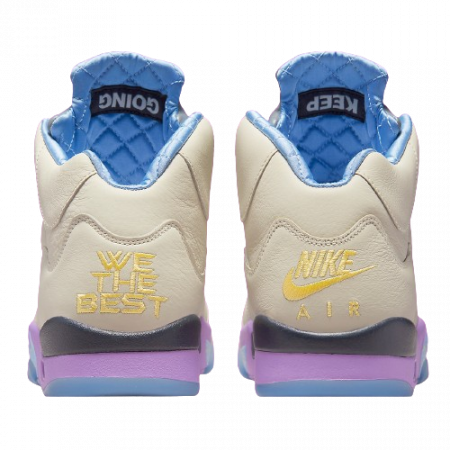 Jordan 5 Retro DJ Khaled We The Best Crimson Bliss [3]