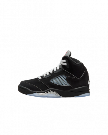 Jordan 5 - Jordan 5 Retro OG Black Metallic Reimagined