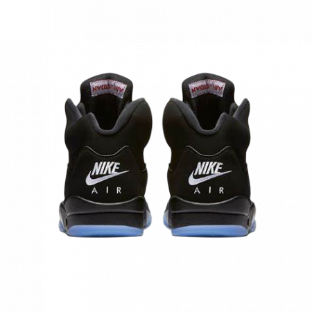 Jordan 5 Retro OG Black Metallic Reimagined [2]