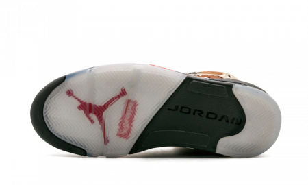 Jordan 5 Retro Supreme Desert Camo [2]