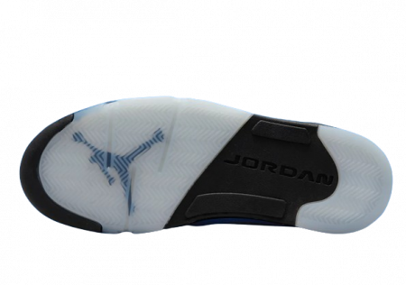 Jordan 5 Retro UNC University Blue [4]