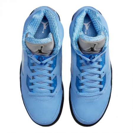 Jordan 5 Retro UNC University Blue [2]
