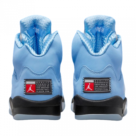 Jordan 5 Retro UNC University Blue [3]
