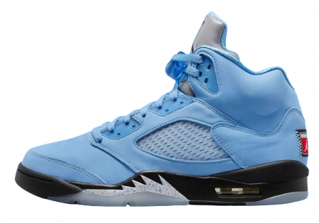 Jordan 5 - Jordan 5 Retro UNC University Blue