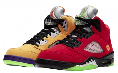 Jordan 5 Retro What The [1]