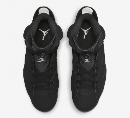 Jordan 6 Retro Chrome Metallic Silver [2]