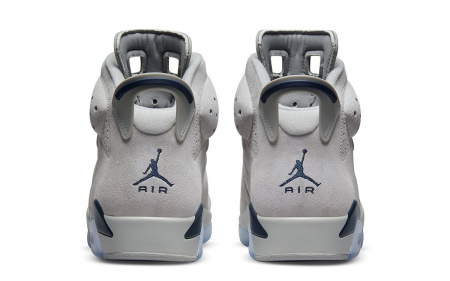 Jordan 6 Retro Georgetown (2022) [3]