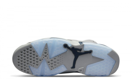 Jordan 6 Retro Georgetown (2022) [4]