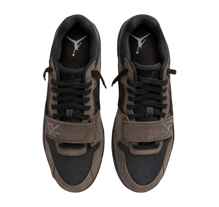 Jordan Jumpman Jack TR Travis Scott Dark Mocha [4]
