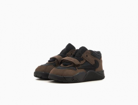 Jordan Jumpman Jack TR Travis Scott Dark Mocha (TD) [1]