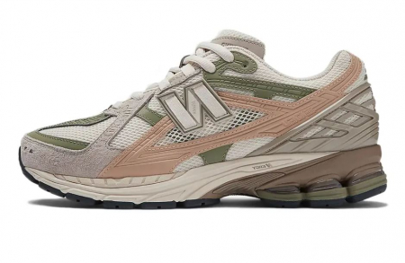 New Balance - New Balance 1906U Linen Dark Olivine