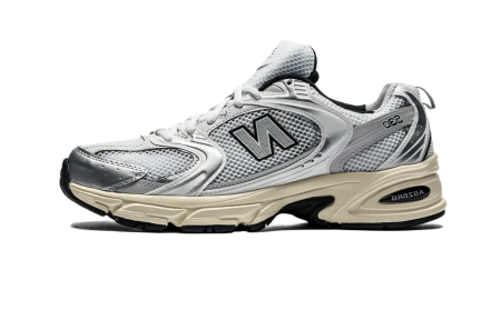 530 - New Balance 530 Silver Cream