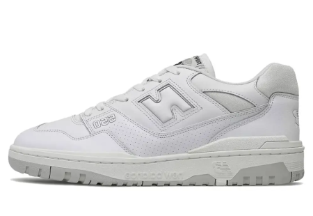 550 - New Balance 550 White Grey