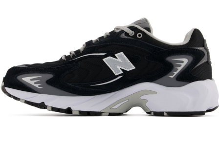 725 - New Balance 725 Black Grey White