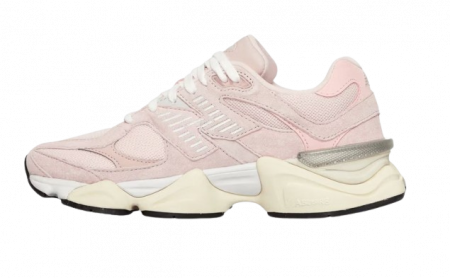 New Balance 9060 Crystal Pink [1]