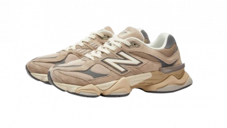 New Balance 9060 Driftwood Castlerock [1]