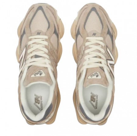 New Balance 9060 Driftwood Castlerock [2]