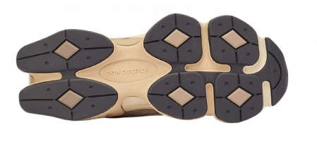New Balance 9060 Driftwood Castlerock [4]