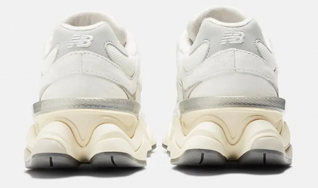 New Balance 9060 Sea Salt White [3]